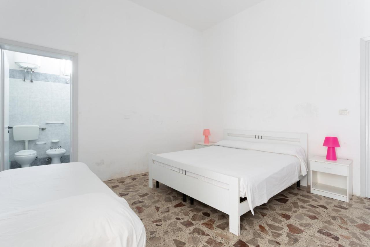 Appartamento Fronte Mare E Spiaggia Torre Mozza Kültér fotó